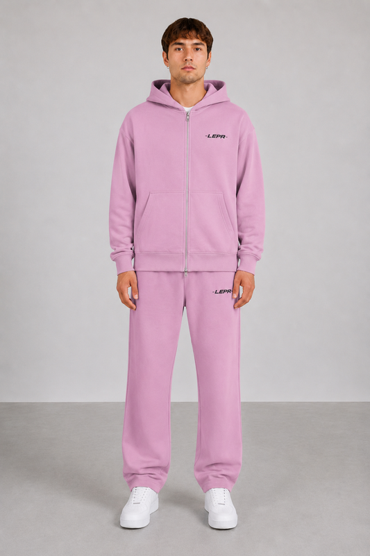 LEPR I - Fluffy Boxcut Zipper
