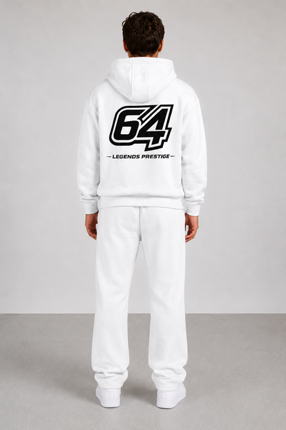 LEPR I - Fluffy Boxcut Zipper