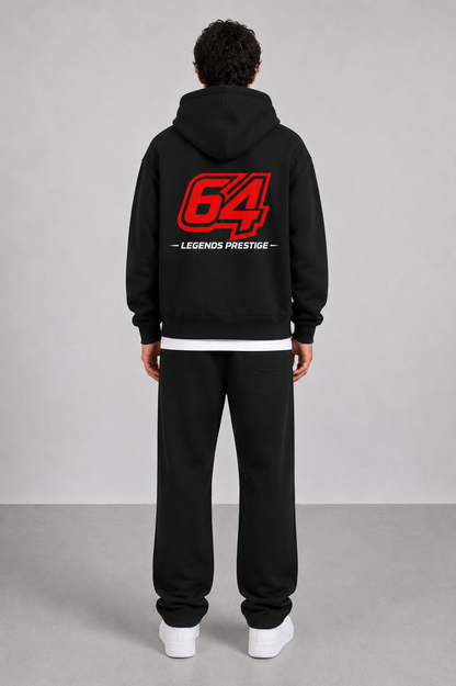 LEPR I - Fluffy Boxcut Zipper