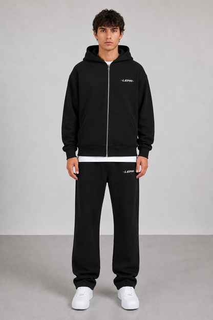LEPR I - Fluffy Boxcut Zipper