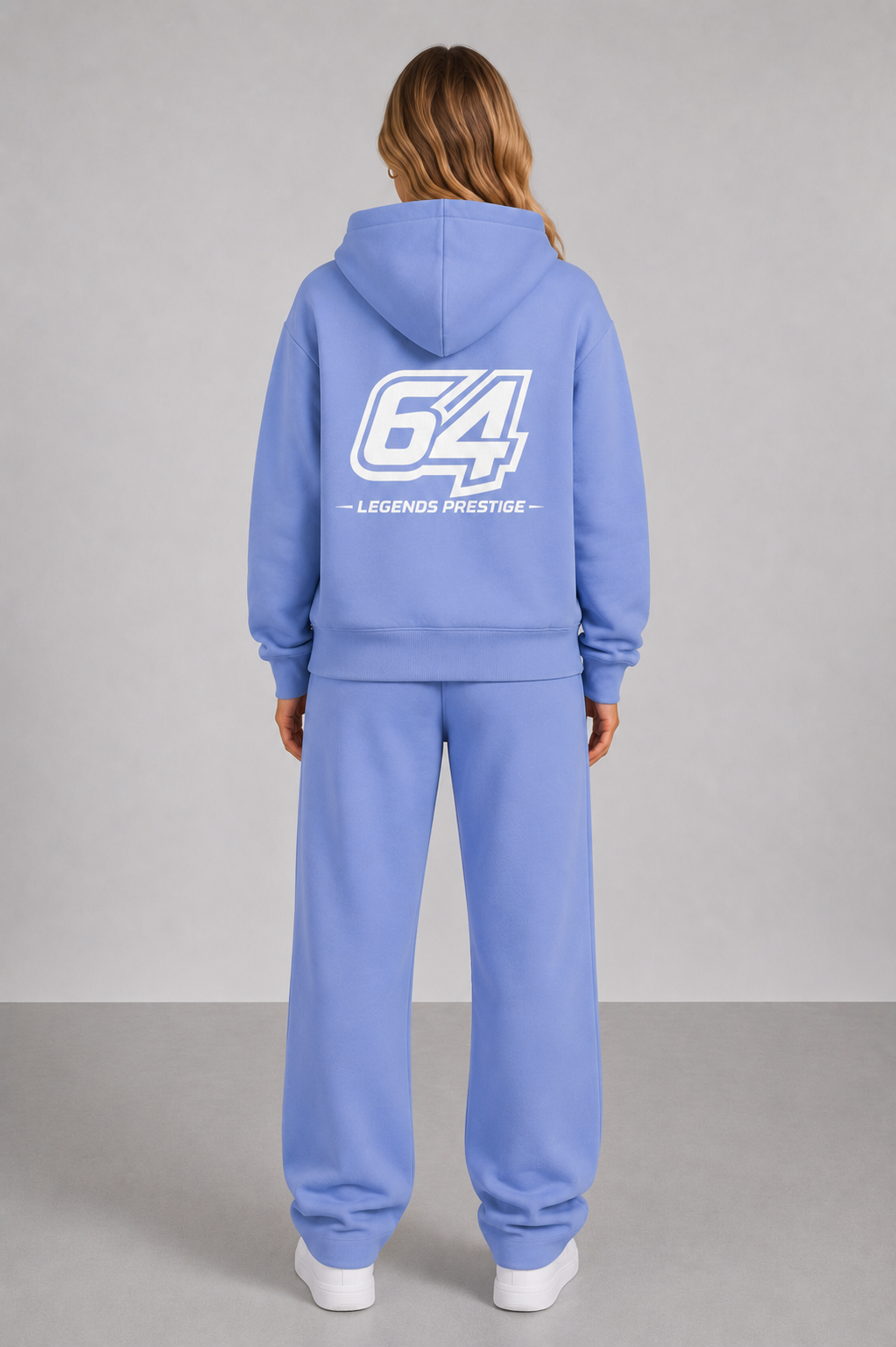 LEPR I - Fluffy Boxcut Zipper