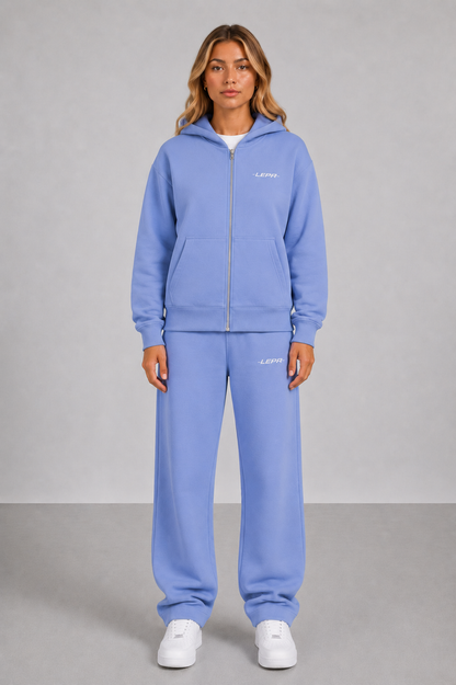 LEPR I - Fluffy Boxcut Zipper