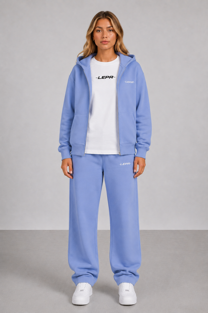 LEPR I - Fluffy Boxcut Zipper
