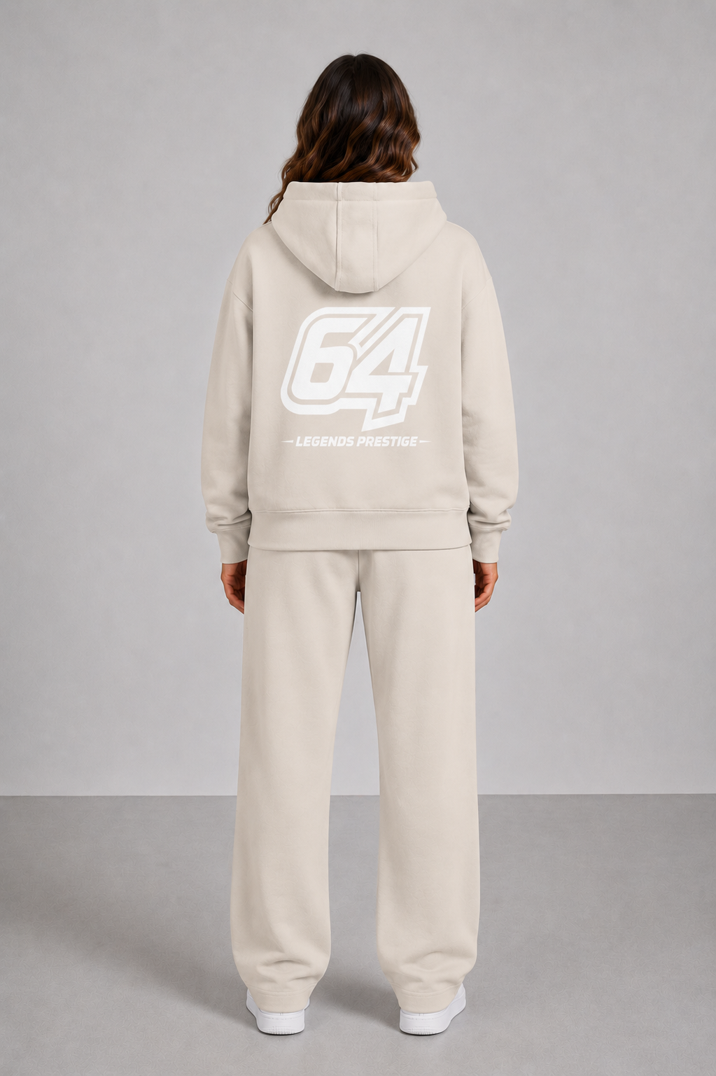 LEPR I - Fluffy Boxcut Zipper