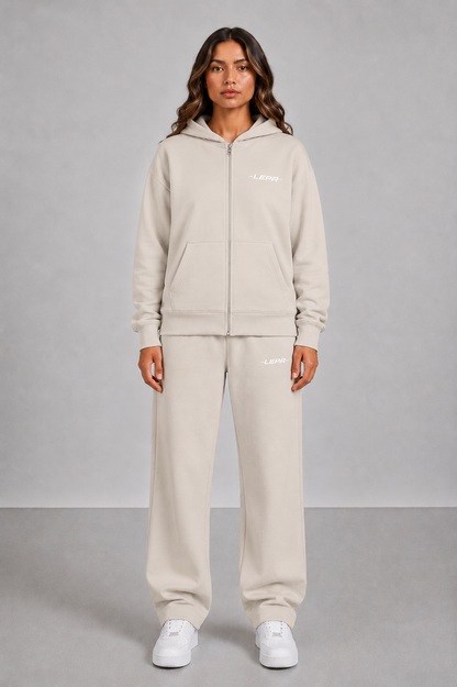 LEPR I - Fluffy Boxcut Zipper