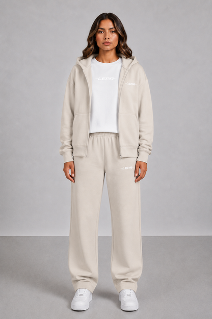 LEPR I - Fluffy Boxcut Zipper