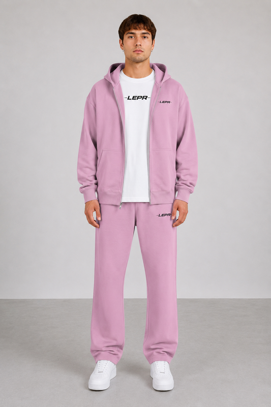 LEPR I - Fluffy Boxcut Zipper