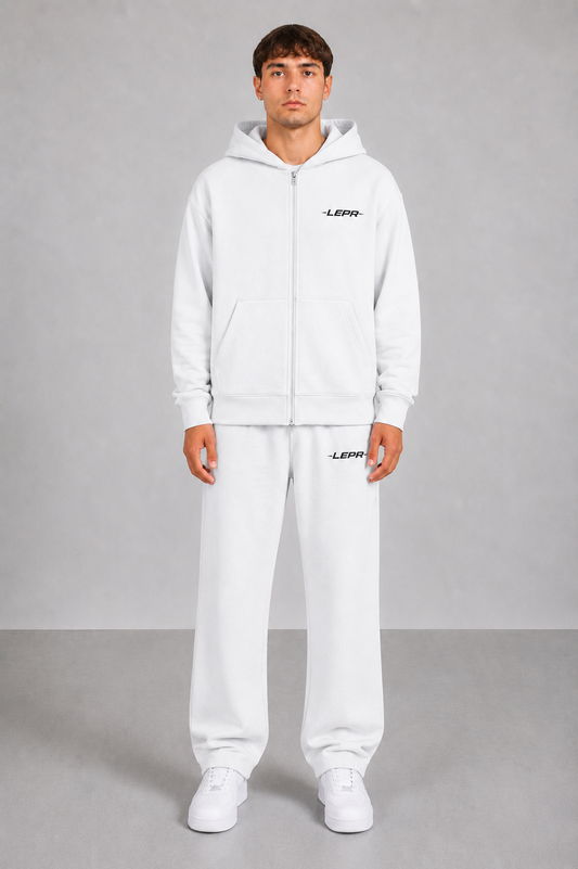 LEPR I - Fluffy Boxcut Zipper