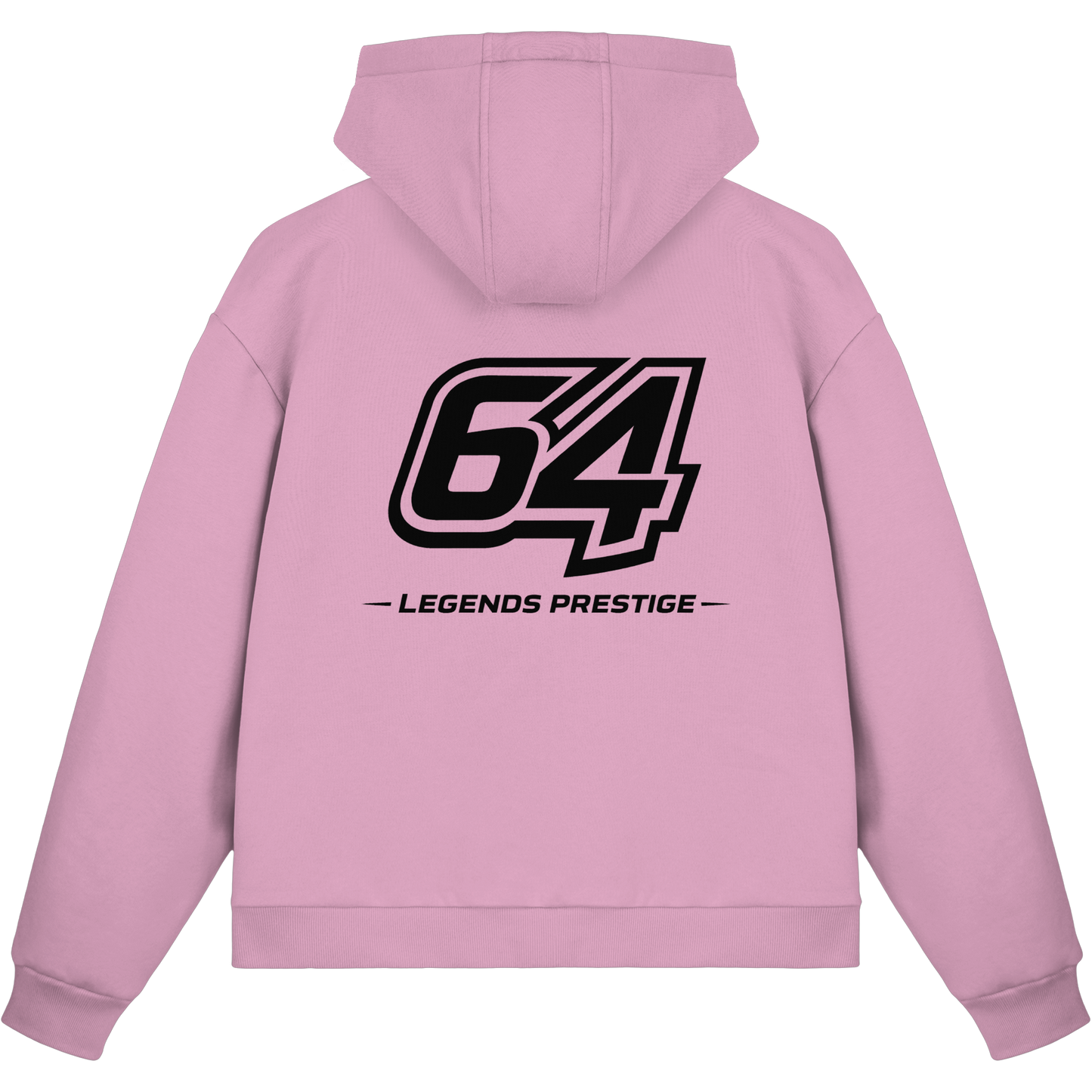 LEPR I - Fluffy Boxcut Zipper