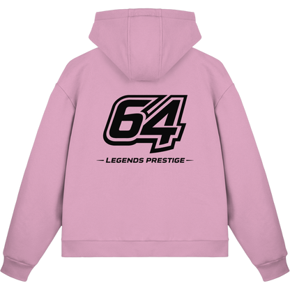 LEPR I - Fluffy Boxcut Zipper