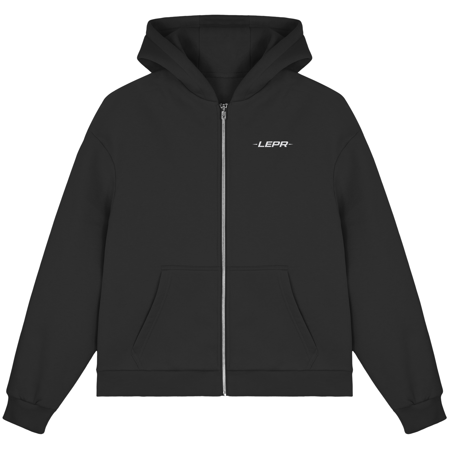 LEPR I - Fluffy Boxcut Zipper