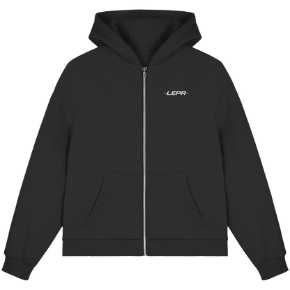 LEPR I - Fluffy Boxcut Zipper