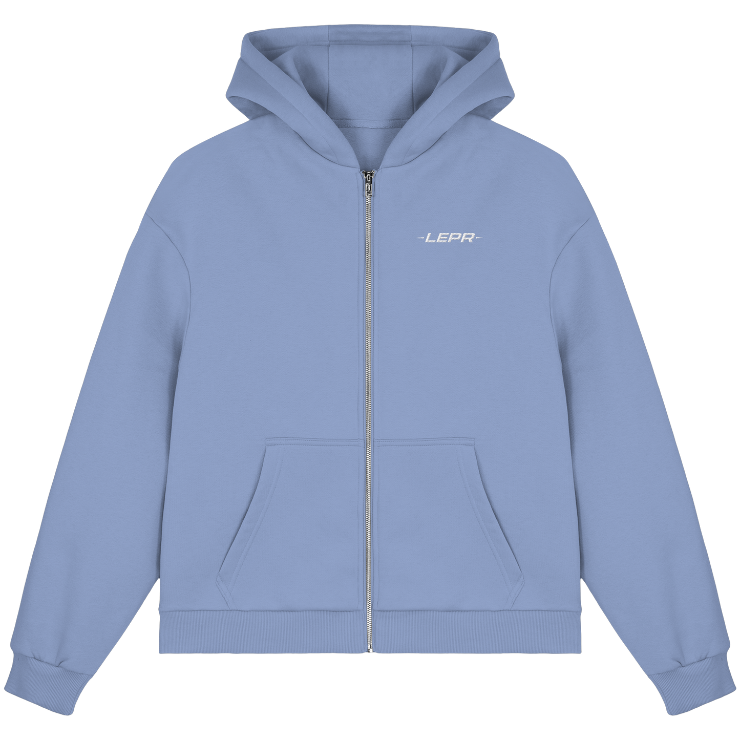 LEPR I - Fluffy Boxcut Zipper