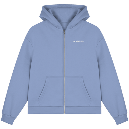 LEPR I - Fluffy Boxcut Zipper