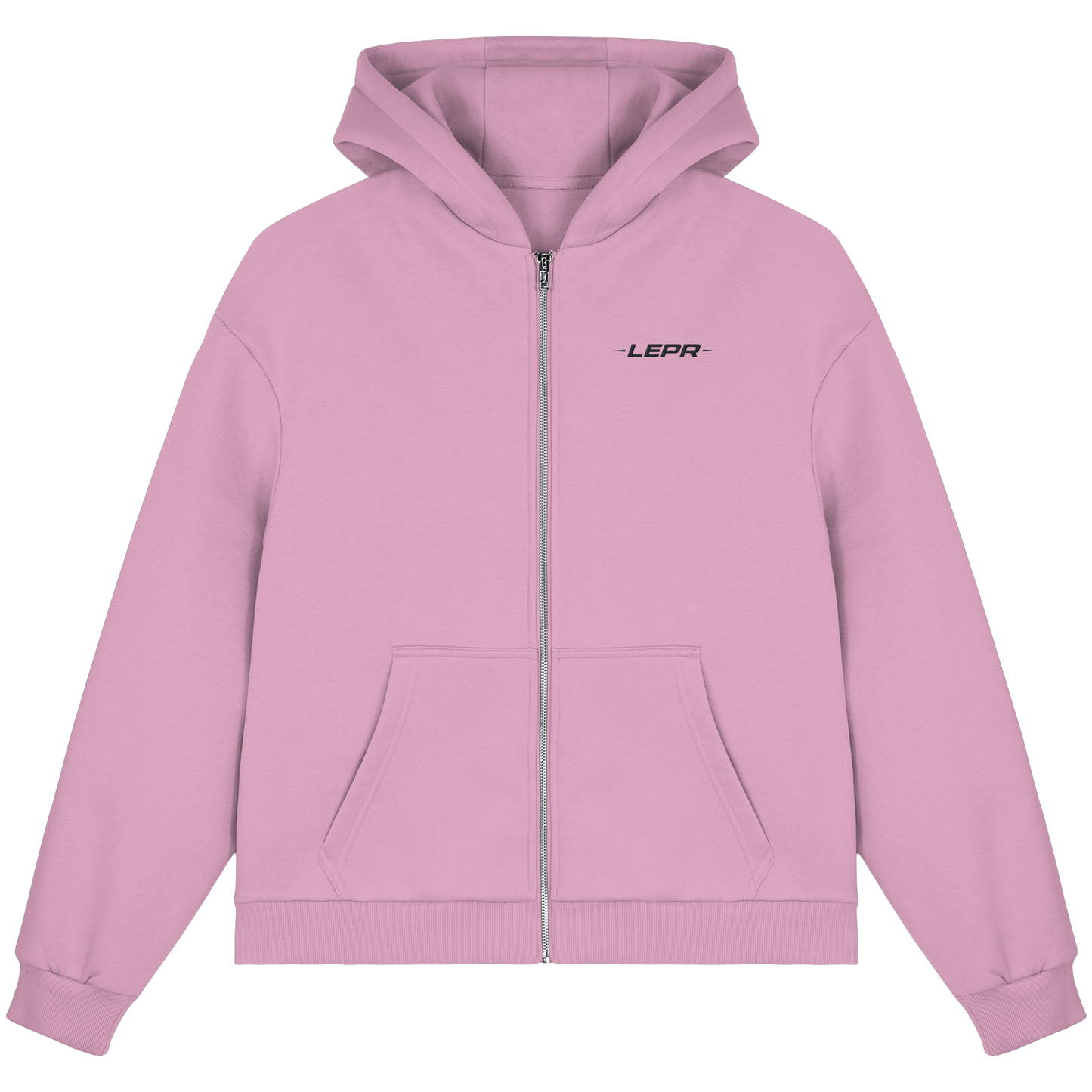 LEPR I - Fluffy Boxcut Zipper