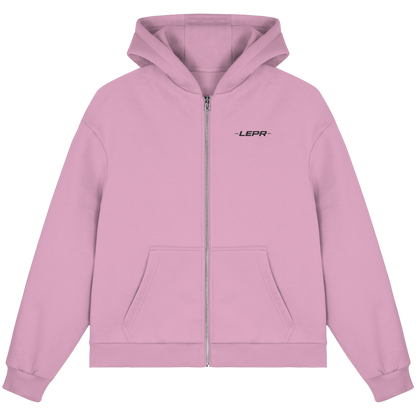 LEPR I - Fluffy Boxcut Zipper