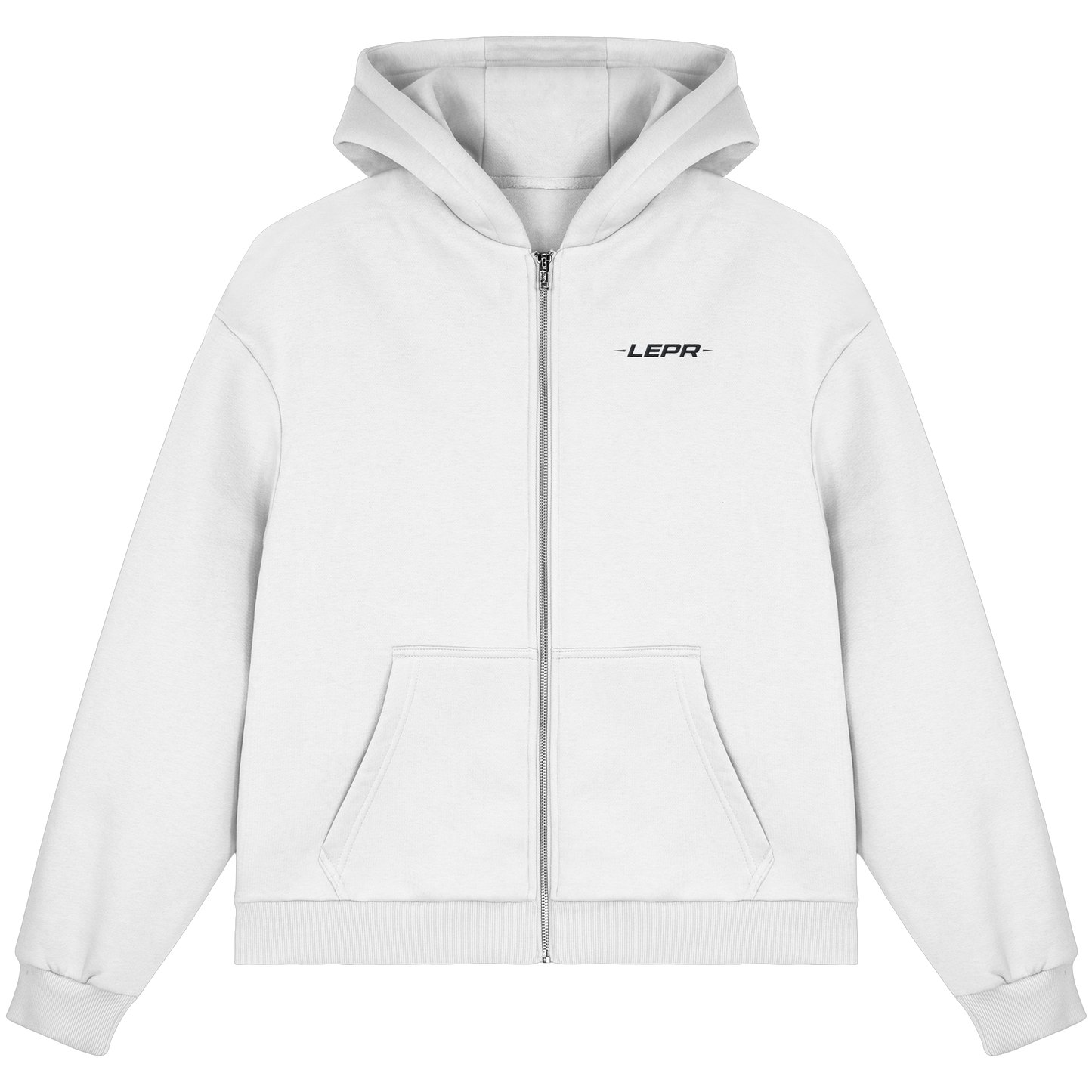 LEPR I - Fluffy Boxcut Zipper