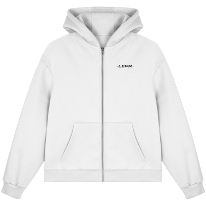 LEPR I - Fluffy Boxcut Zipper