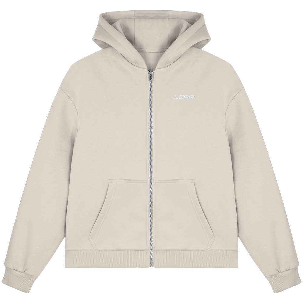 LEPR I - Fluffy Boxcut Zipper