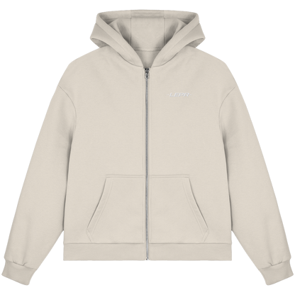 LEPR I - Fluffy Boxcut Zipper